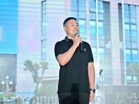 《家为底色 匠心成配》演讲人：中汽成配 秦德文