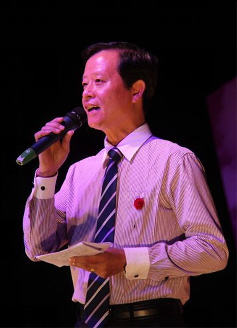 王典贵主持节目