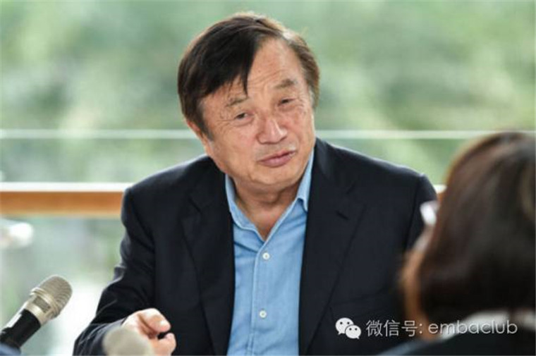 华为技术有限公司主要创始人、总裁任正非