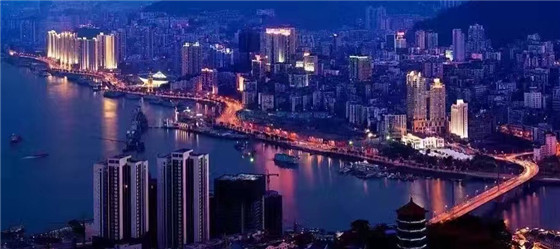 万州风景
