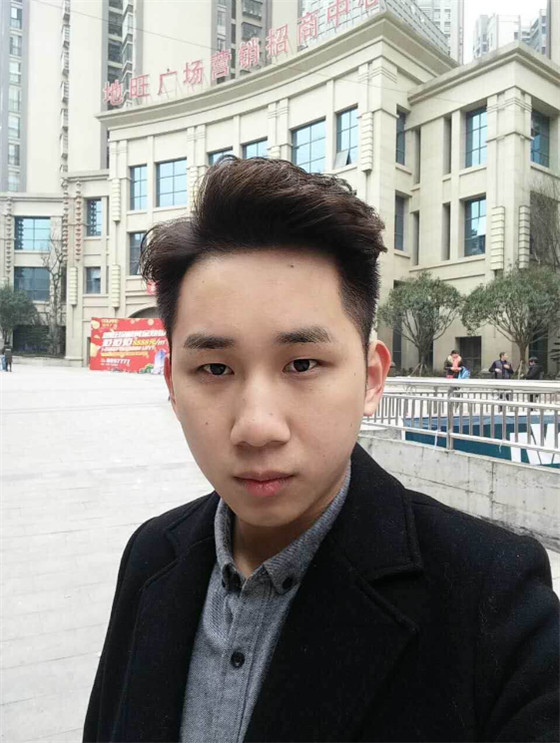 李小龙生活照