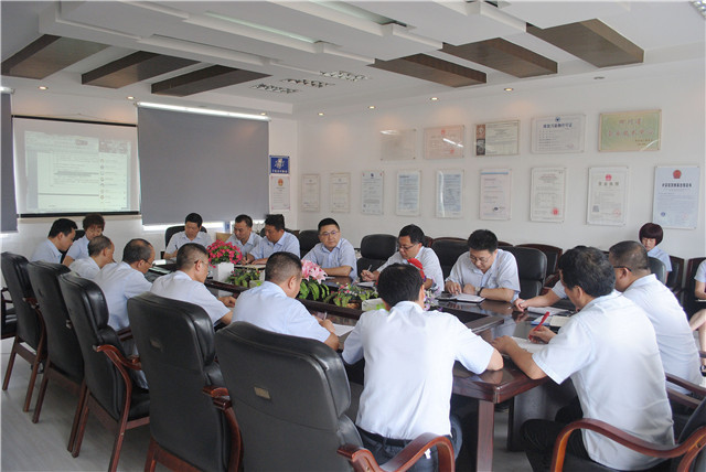 2飞球公司“6S”管理工作推进会.JPG
